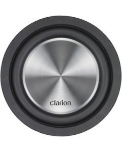 10" WF SERIES SHALLOW-MOUNT SUBWOOFER (10"; DUAL 4_ VOICE COIL)
