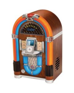 IJUKE® WITH IPOD® DOCK