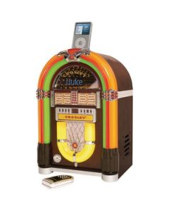 IJUKE® PREMIER WITH IPOD® DOCK
