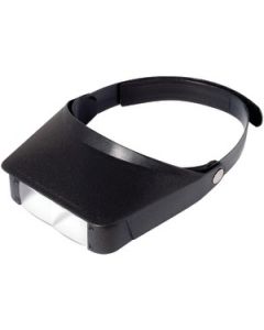 MAGNIVISOR™ 2–3X DUAL POWER HEAD MOUNTED MAGNIFIER