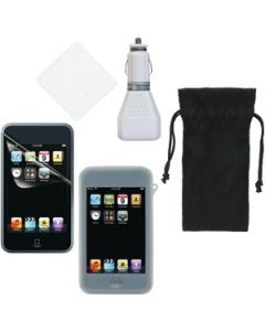 IPOD TOUCH® 5-IN-1 STARTER KIT