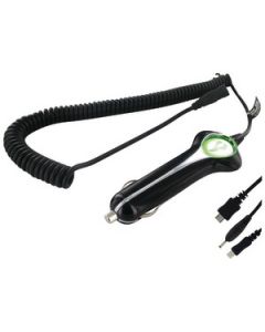 MOTOROLA® 12V RAPID CAR CHARGER