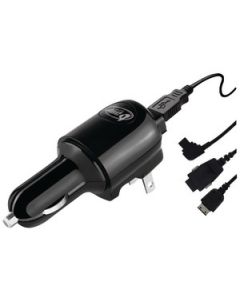 SAMSUNG® 3-WAY CHARGER