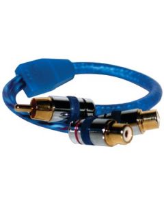 ELITE SOFT TOUCH Y ADAPTER (2 FEMALE TO 1 MALE)