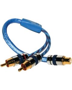 ELITE SOFT TOUCH Y ADAPTER (2 MALE TO 1 FEMALE)