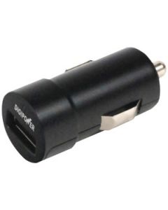 IPHONE(R)/IPOD TOUCH(R) 1-AMP MINI CAR CHARGER