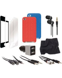 IPOD TOUCH(R) 4 11-IN-1 ACCESSORY KIT