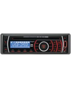 4 X 50-WATT CD/MP3/WMA RECEIVER WITH IPOD® COMPATIBILITY