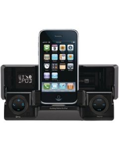 IN-DASH MECHLESS IPOD® DOCK