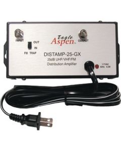 25 DB DISTRIBUTION AMPLIFIER
