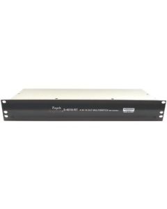 4-IN X 16-OUT RACK-MOUNTED MULTI-SWITCH