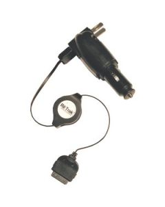 IPHONE® & IPOD® 4-IN-1 RETRACTABLE SYNC & CHARGE KIT