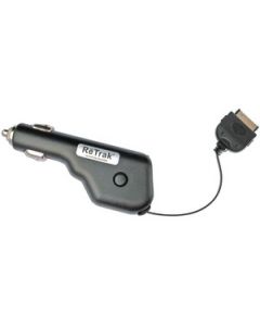 RETRACTABLE CAR CHARGER (BLACK)
