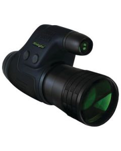 LIGHTWEIGHT 4X MONOCULAR (4X ZOOM; FIELD OF VIEW: 56 FT @ 200 FT)