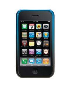 OUTFIT SHADE IPHONE® 3G/3GS CASE (BLUE)