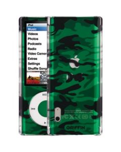 ICLEAR SKETCH FOR IPOD NANO® 5G (CAMO)