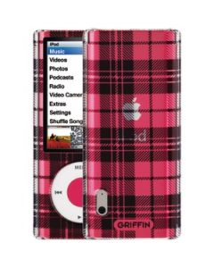 ICLEAR SKETCH FOR IPOD NANO® 5G (PLAID)
