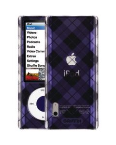 ICLEAR SKETCH FOR IPOD NANO® 5G (TARTAN)