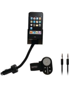 TUNEFLEX AUX WITH SMARTCLICK REMOTE FOR IPOD® & IPHONE®