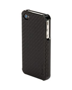 IPHONE® 4 ELAN FORM CASE (BLACK GRAPHITE)