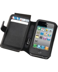 IPHONE® 4 ELAN LEATHER PASSPORT WALLET