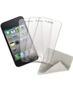 IPHONE® 4 MATTE SCREEN CARE KIT, 3 PK