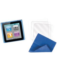 IPOD NANO(R) 6G SCREEN CARE KIT, 3 PK