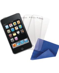 IPOD TOUCH(R) 4G SCREEN CARE KIT, 3 PK