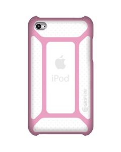 IPOD TOUCH(R) 4G FORMFIT (PINK/CLEAR)