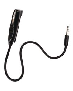 IPOD®/IPHONE® HEADPHONE CONTROL ADAPTER