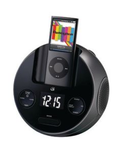 IPOD® CLOCK RADIO