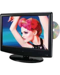 13.3" LED TV/DVD COMBINATION