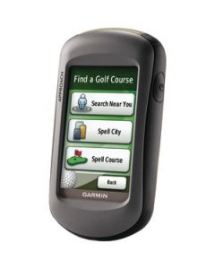 APPROACH® G5 TOUCHSCREEN GOLF GPS SYSTEM
