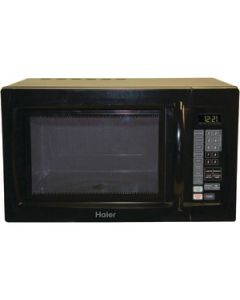 1.1 CUBIC-FT TOUCH PAD MICROWAVE (BLACK)