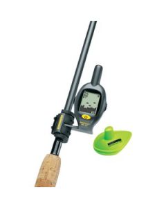 RF25 ADVANCED POLE-MOUNT FISHFINDER