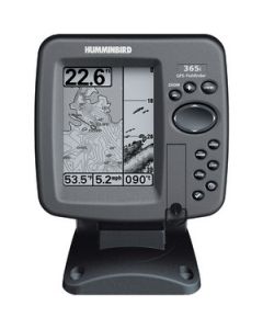 365I B&W FISHFINDER WITH GPS