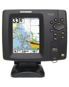 FISHFINDER 597CI HD COMBO