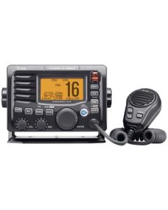 25-WATT VHF FIXED-MOUNT RADIO (BLACK)