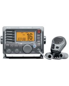 25-WATT VHF FIXED-MOUNT RADIO (GRAY)