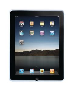 IPAD(R) SILICONE CASE (CLEAR)