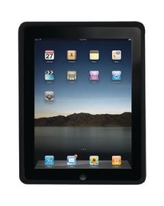 IPAD(R) SILICONE CASE (BLACK)
