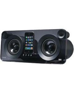 IPOD®/IPHONE® STUDIO SERIES SPEAKER SYSTEM FEATURING BONGIOVI ACOUSTICS DPS