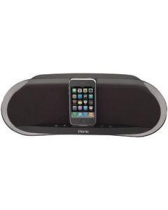 IPHONE(R)/IPOD(R) SPEAKER SYSTEM