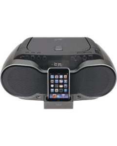 AM/FM RADIO WITH CD PLAYER & IPOD® DOCK