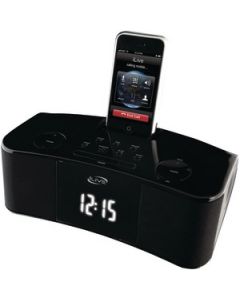 IPOD®/IPHONE® CLOCK RADIO