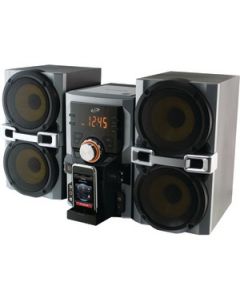 IPHONE®/IPOD® HOME MUSIC SYSTEM