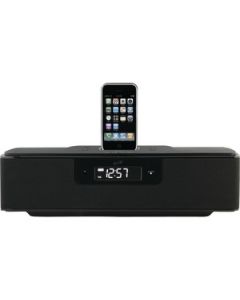 2.1-CHANNEL SPEAKER SYSTEM WITH IPOD® DOCK