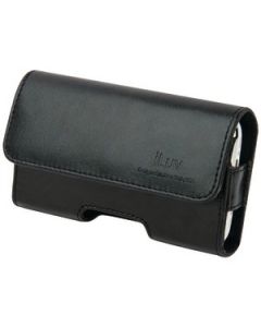 IPHONE® 4 LEATHER CASE WITH BELT CLIP