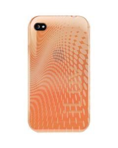 IPHONE(R) 4 TPU CASE (ORANGE)