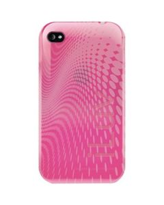 IPHONE® 4 TPU CASE (PINK)